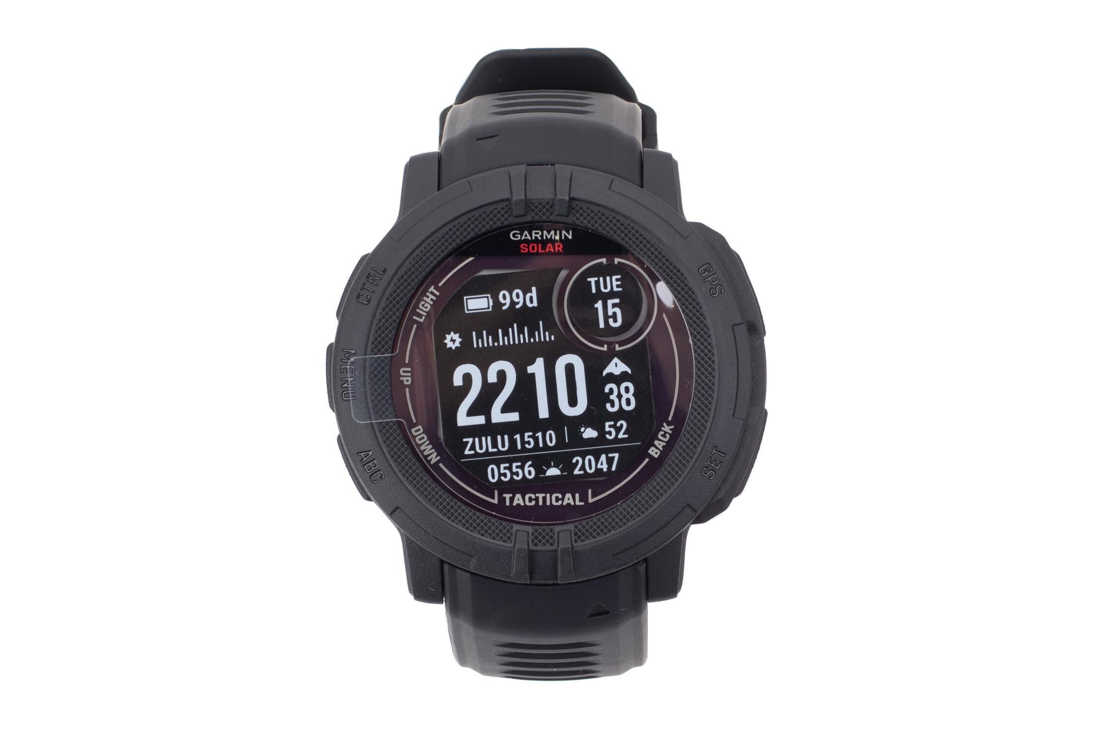 Garmin instinct online bezel